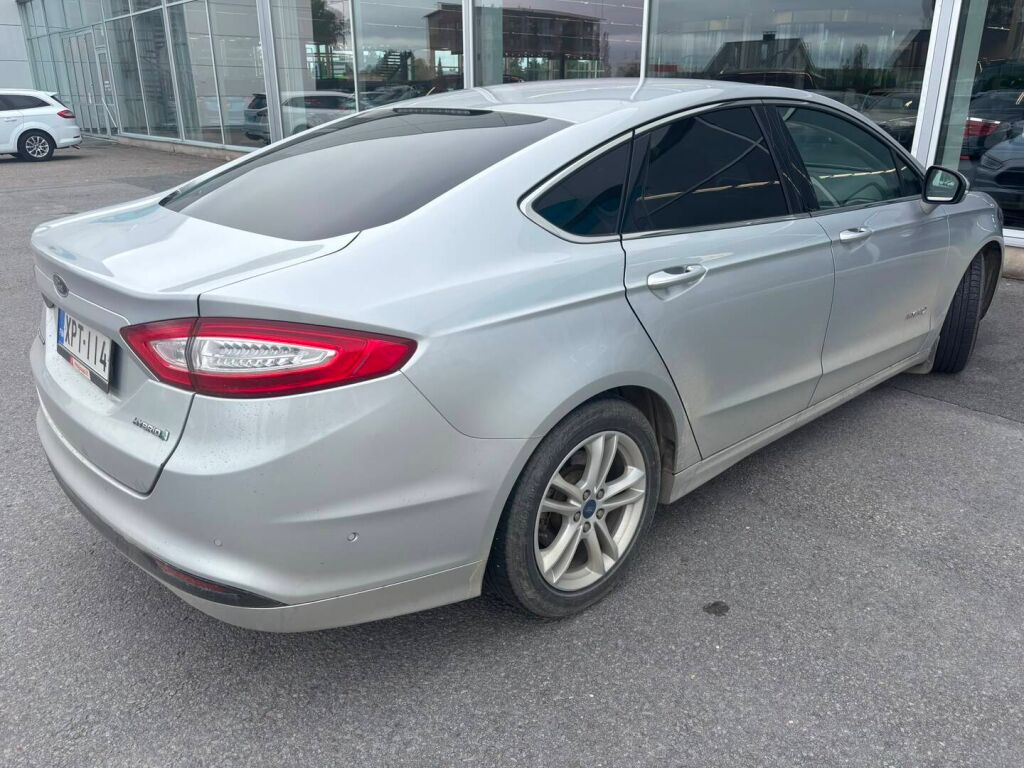 Ford Mondeo 2016 Hopea