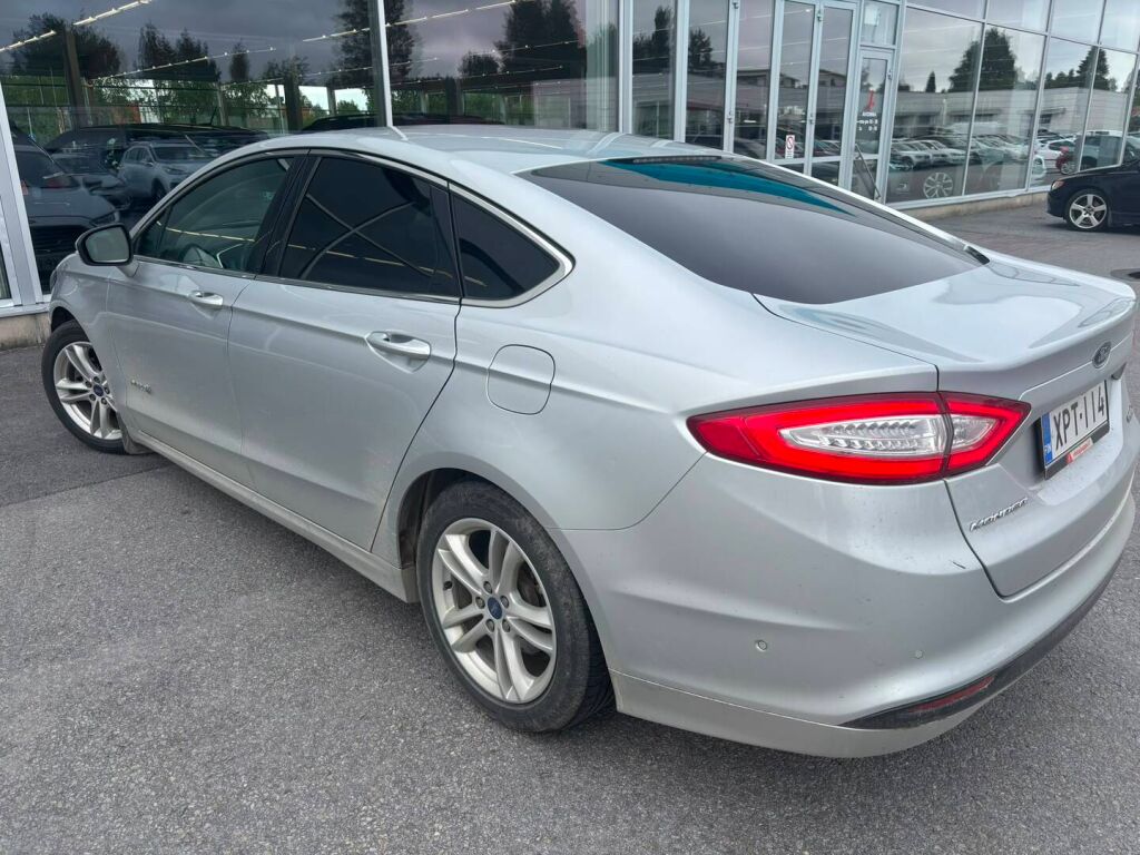 Ford Mondeo 2016 Hopea