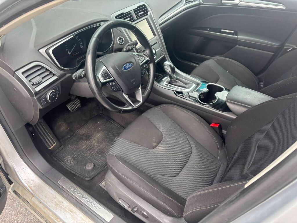 Ford Mondeo 2016 Hopea