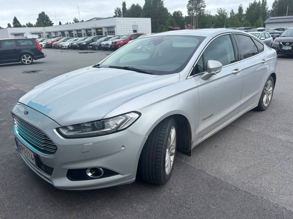 Ford Mondeo 2016 Hopea