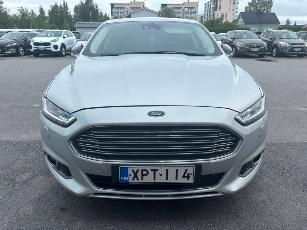 Ford Mondeo 2016 Hopea