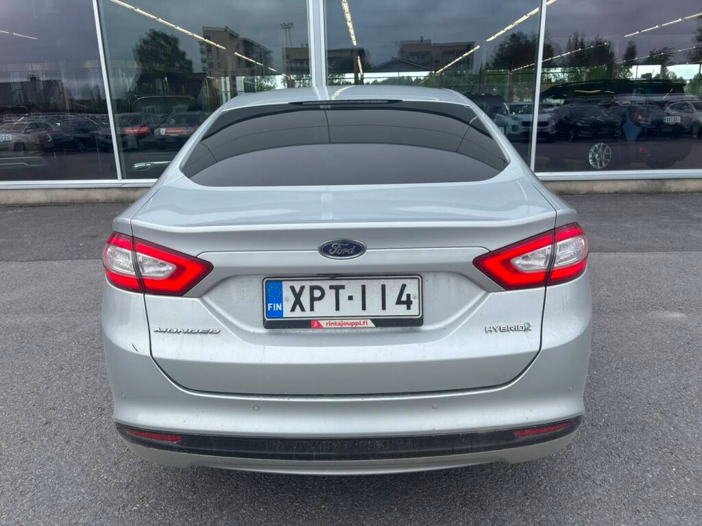 Ford Mondeo 2016 Hopea