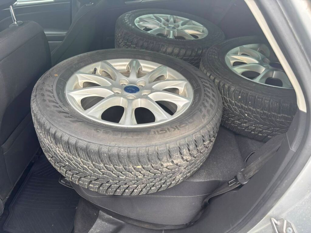 Ford Mondeo 2016 Hopea