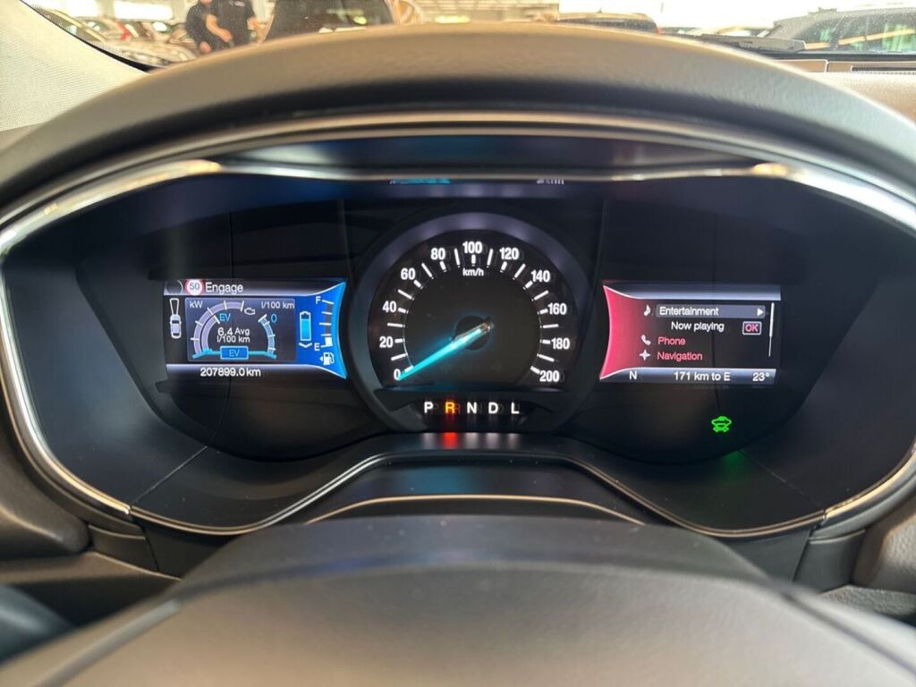 Ford Mondeo 2016 Hopea