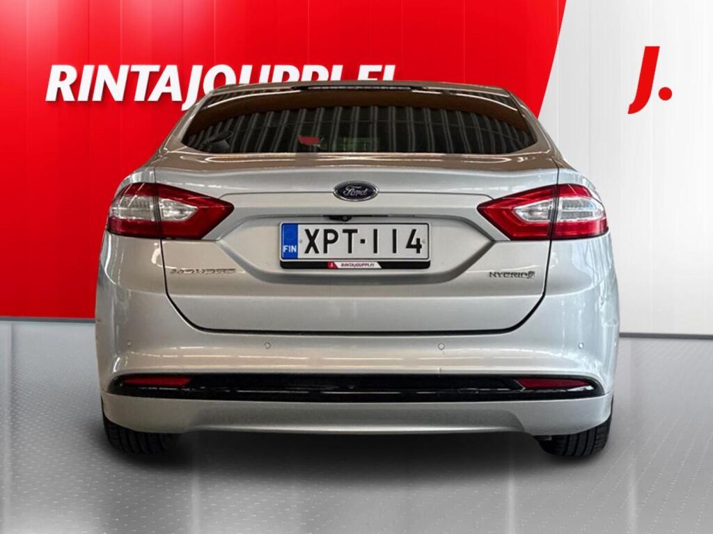 Ford Mondeo 2016 Hopea