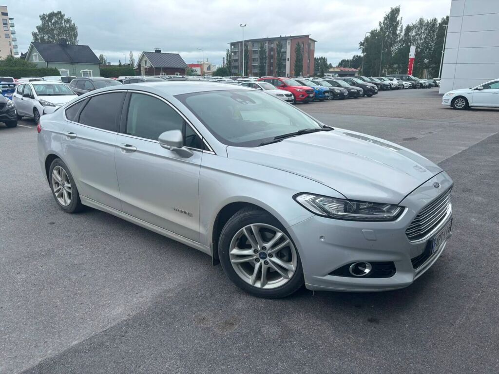 Ford Mondeo 2016 Hopea