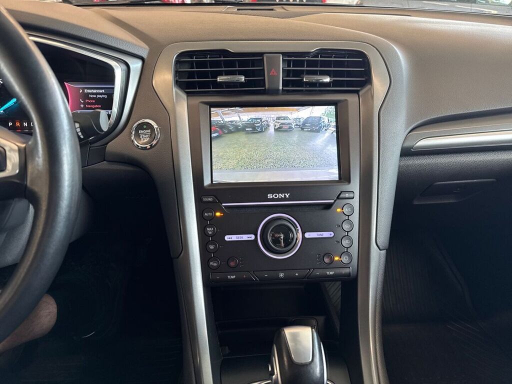 Ford Mondeo 2016 Hopea
