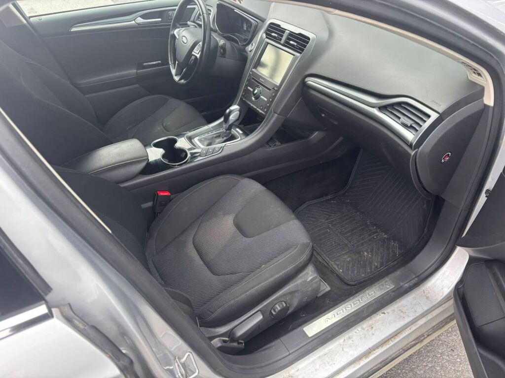 Ford Mondeo 2016 Hopea