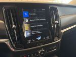 Volvo V90 2018 Musta