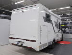 Adria MATRIX PLUS M 670SL 2021 Valkoinen
