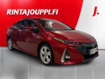 Toyota Prius 2019 Punainen