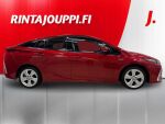 Toyota Prius 2019 Punainen