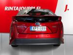 Toyota Prius 2019 Punainen