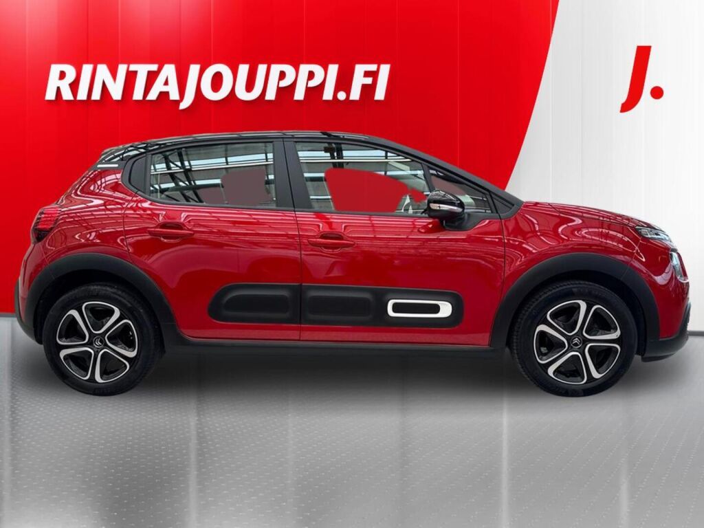 Citroen C3 2021 Sininen