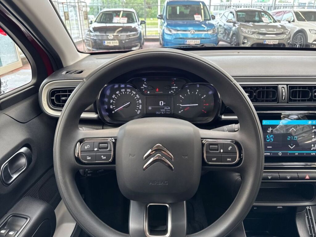 Citroen C3 2021 Sininen