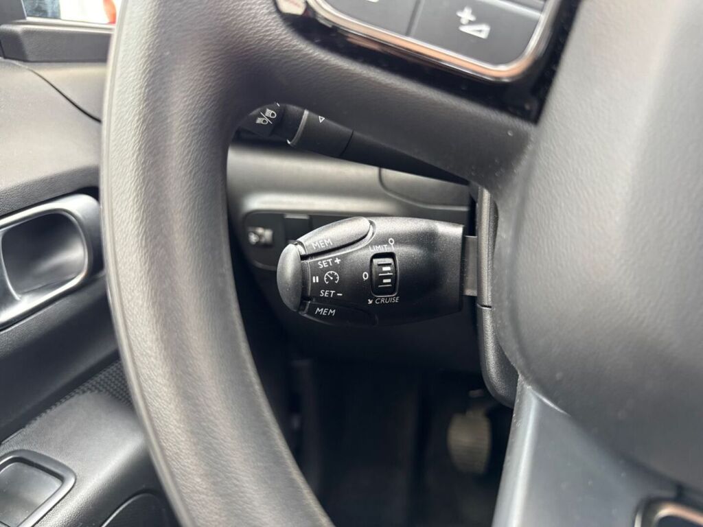 Citroen C3 2021 Sininen