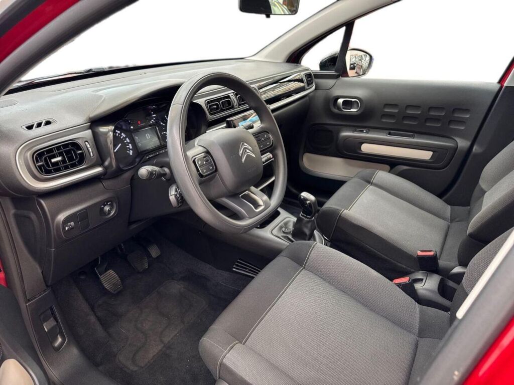 Citroen C3 2021 Sininen
