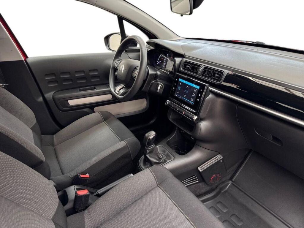 Citroen C3 2021 Sininen