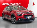 Citroen C3 2021 Sininen