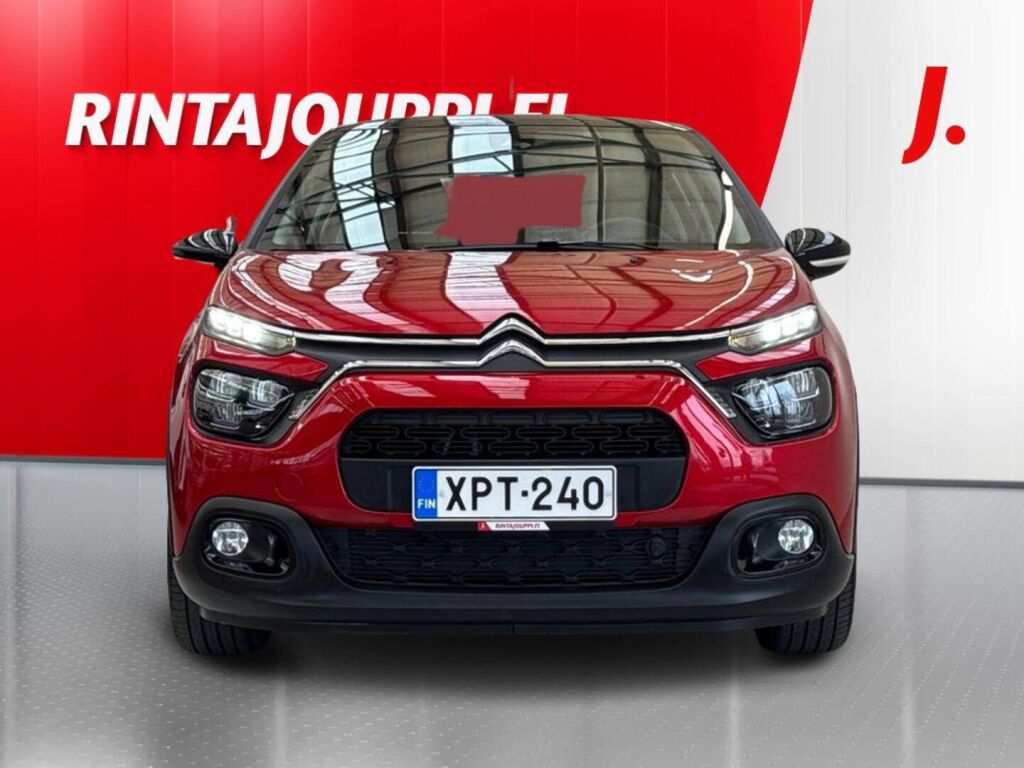 Citroen C3 2021 Sininen