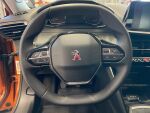 Peugeot 2008 2021 Oranssi