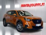 Peugeot 2008 2021 Oranssi