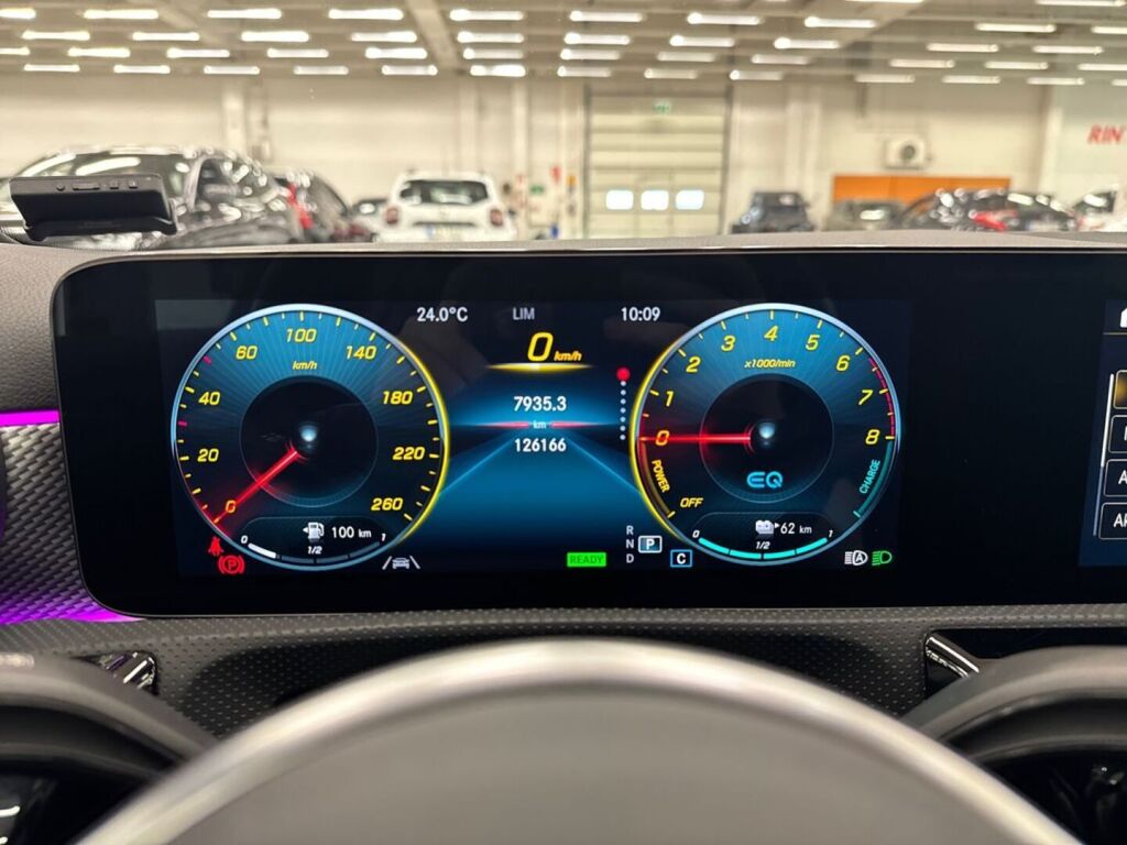 Mercedes-Benz A 2021 Sininen