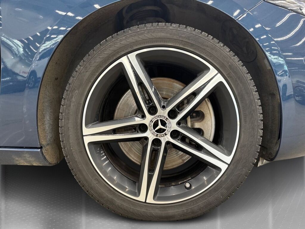 Mercedes-Benz A 2021 Sininen