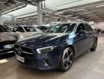 Mercedes-Benz A 2021 Sininen