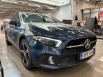 Mercedes-Benz A 2021 Sininen