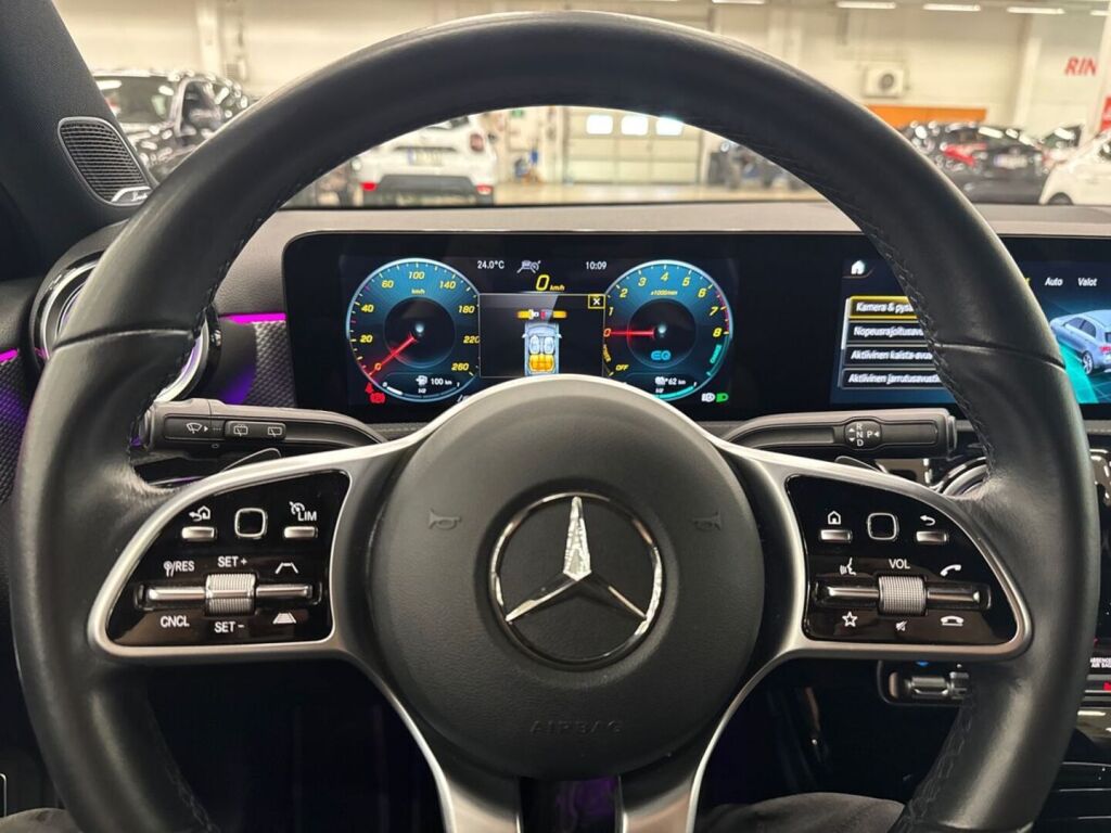 Mercedes-Benz A 2021 Sininen
