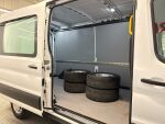 Ford Transit 2021 Valkoinen