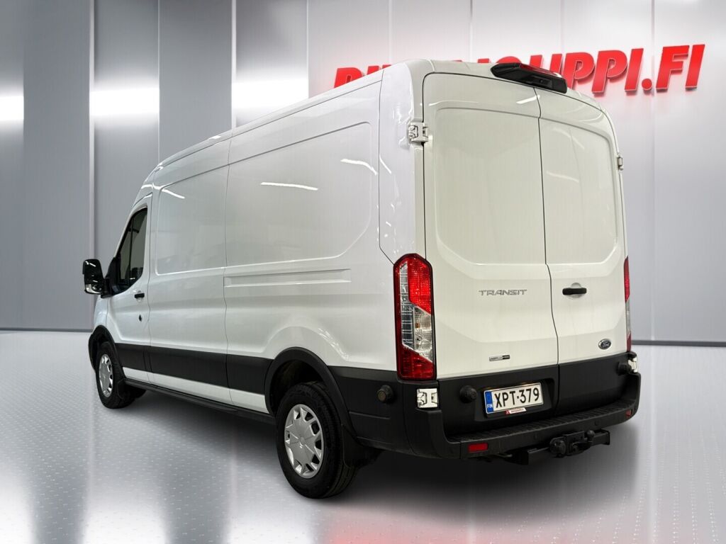Ford Transit 2021 Valkoinen