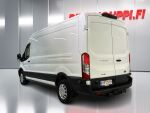 Ford Transit 2021 Valkoinen