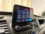 Ford Transit 2021 Valkoinen
