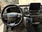 Ford Transit 2021 Valkoinen