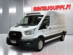 Ford Transit 2021 Valkoinen