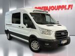 Ford Transit 2021 Valkoinen