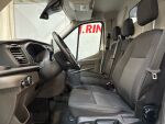 Ford Transit 2021 Valkoinen