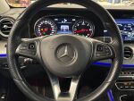 Mercedes-Benz E 2018 Harmaa