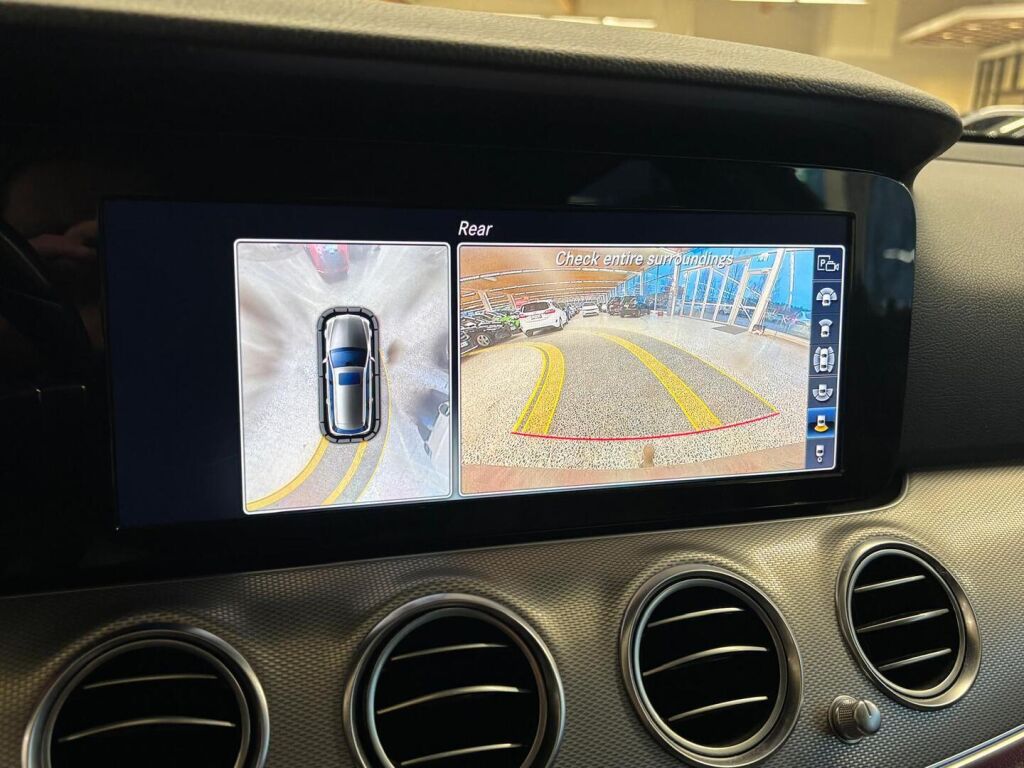 Mercedes-Benz E 2018 Harmaa