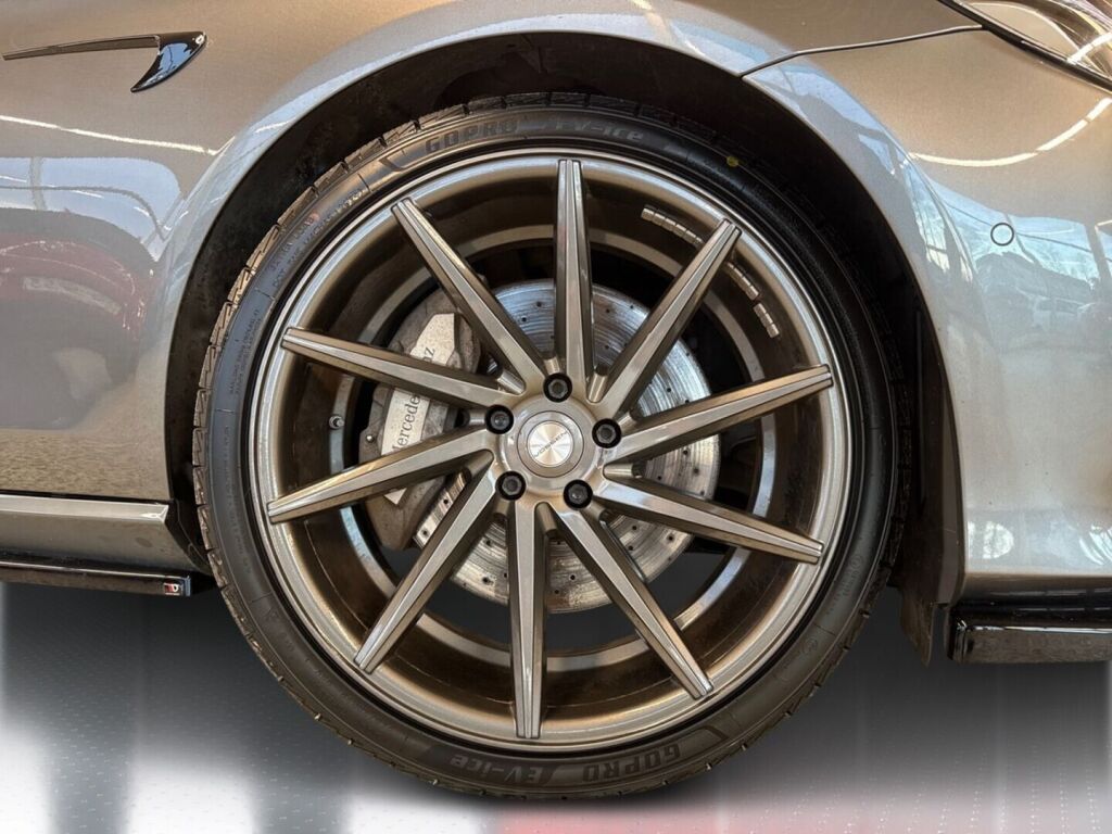 Mercedes-Benz E 2018 Harmaa