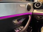 Mercedes-Benz E 2018 Harmaa