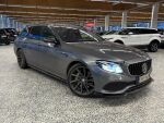 Mercedes-Benz E 2018 Harmaa