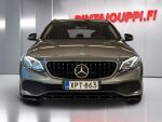 Mercedes-Benz E 2018 Harmaa