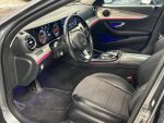 Mercedes-Benz E 2018 Harmaa