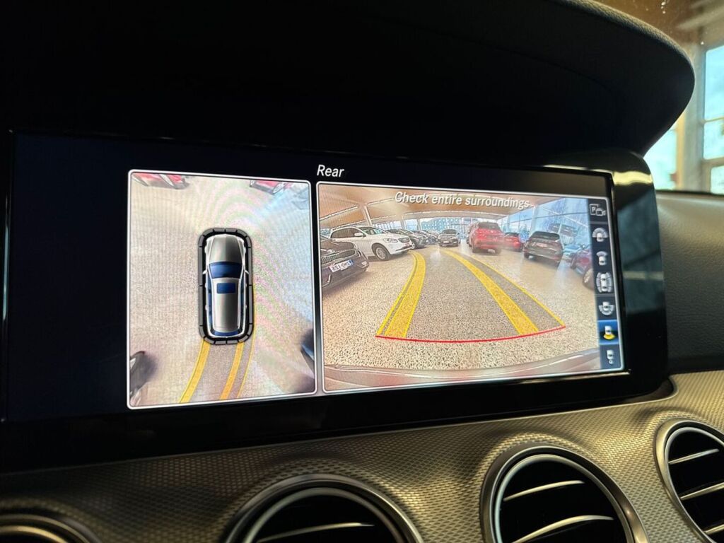 Mercedes-Benz E 2018 Harmaa