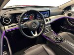Mercedes-Benz E 2018 Harmaa