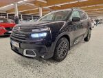 Citroen C5 Aircross 2021 Musta
