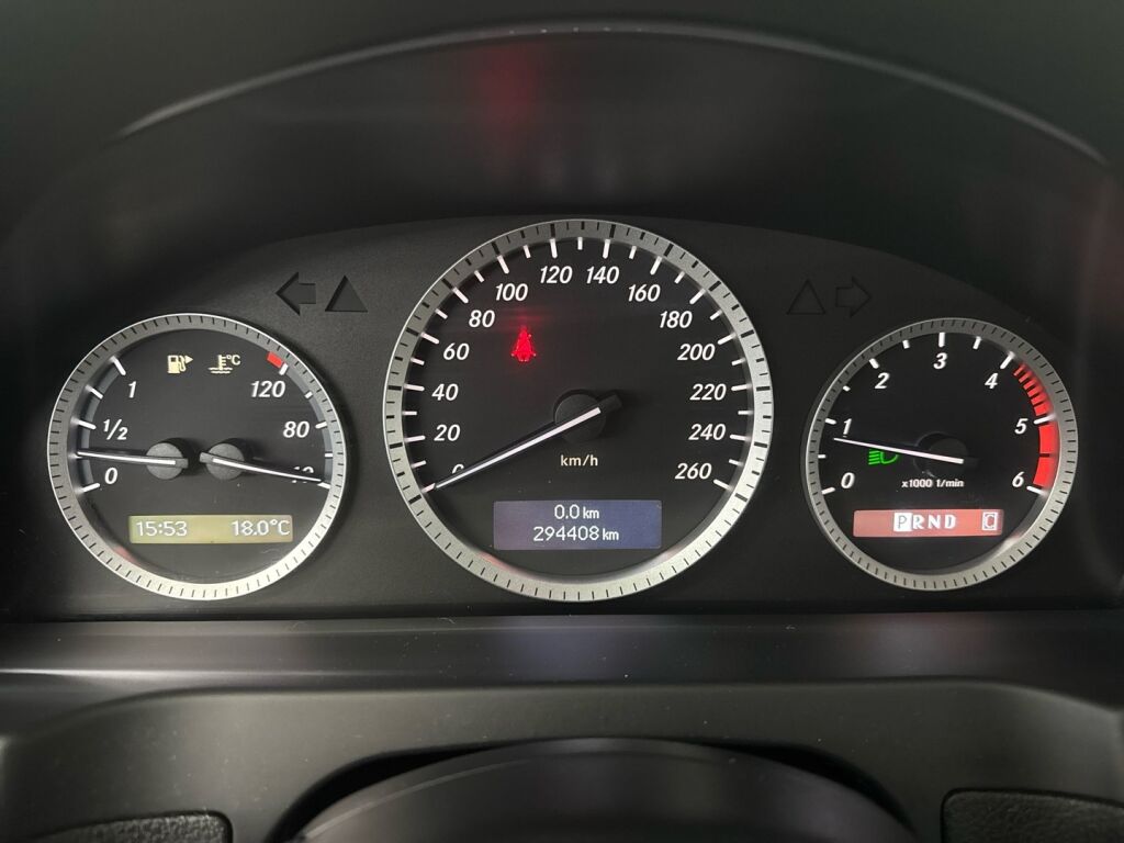 Mercedes-Benz C 2008 Valkoinen